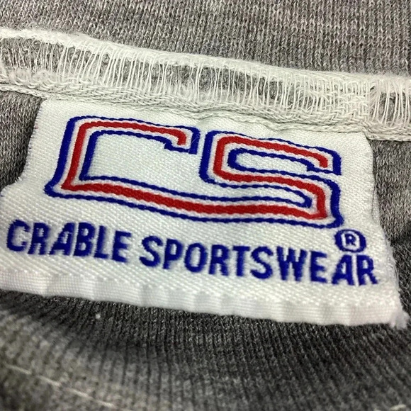 Vintage Washington State Cougars crewneck - Picture 5 of 6